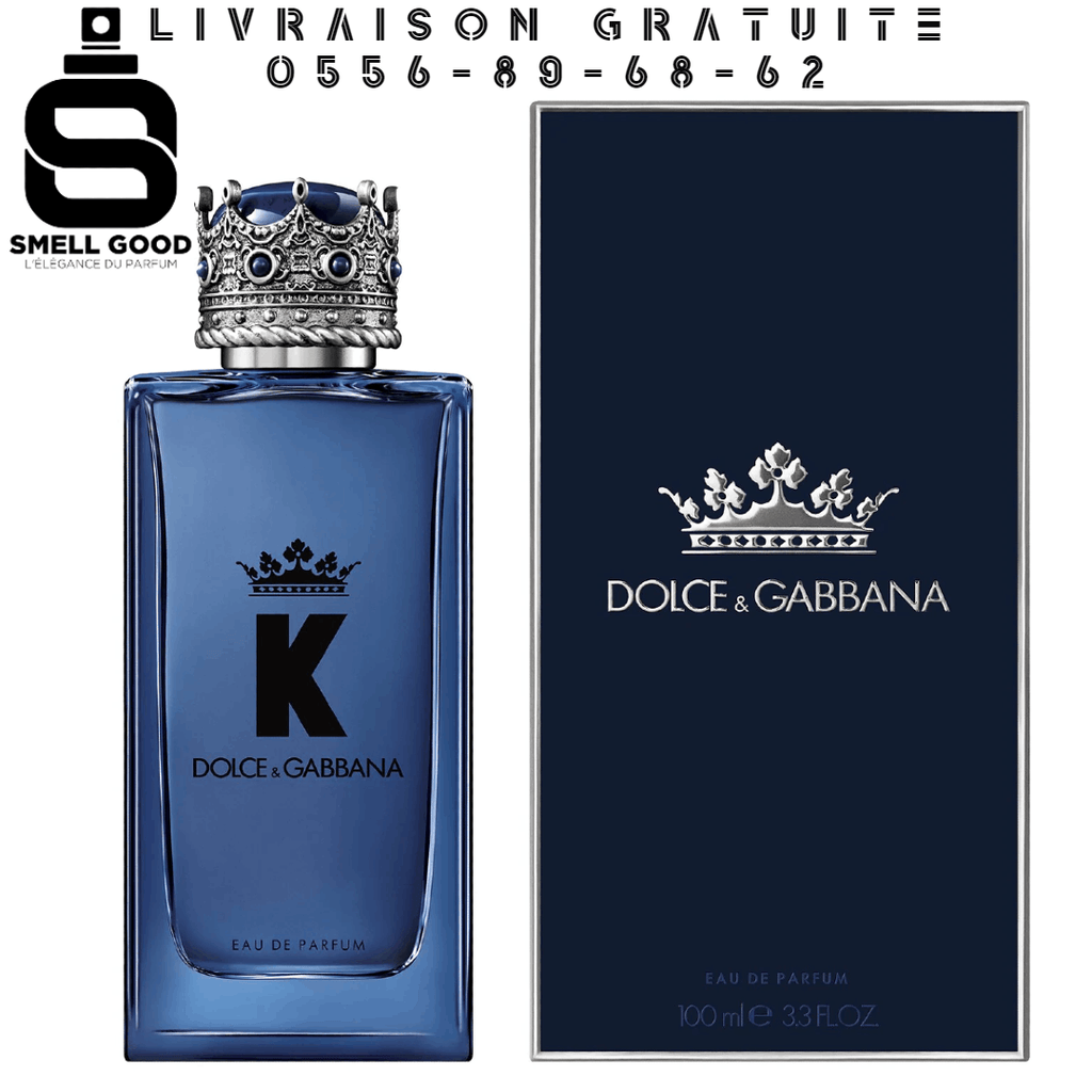 Dolce & Gabbana King Edp 50ml / 100ml / 200ml