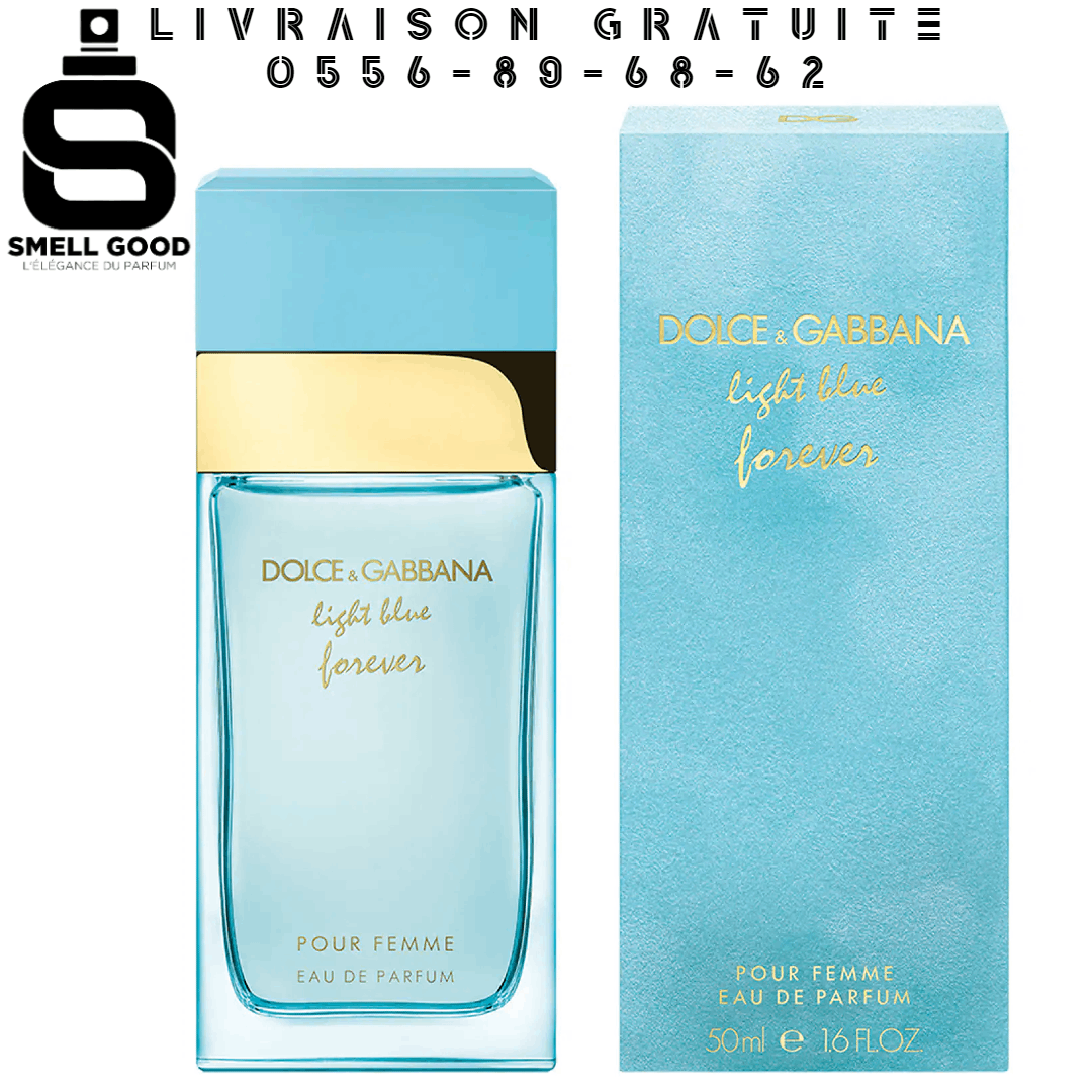 Dolce & Gabbana Light Blue Forever Edp 100ml