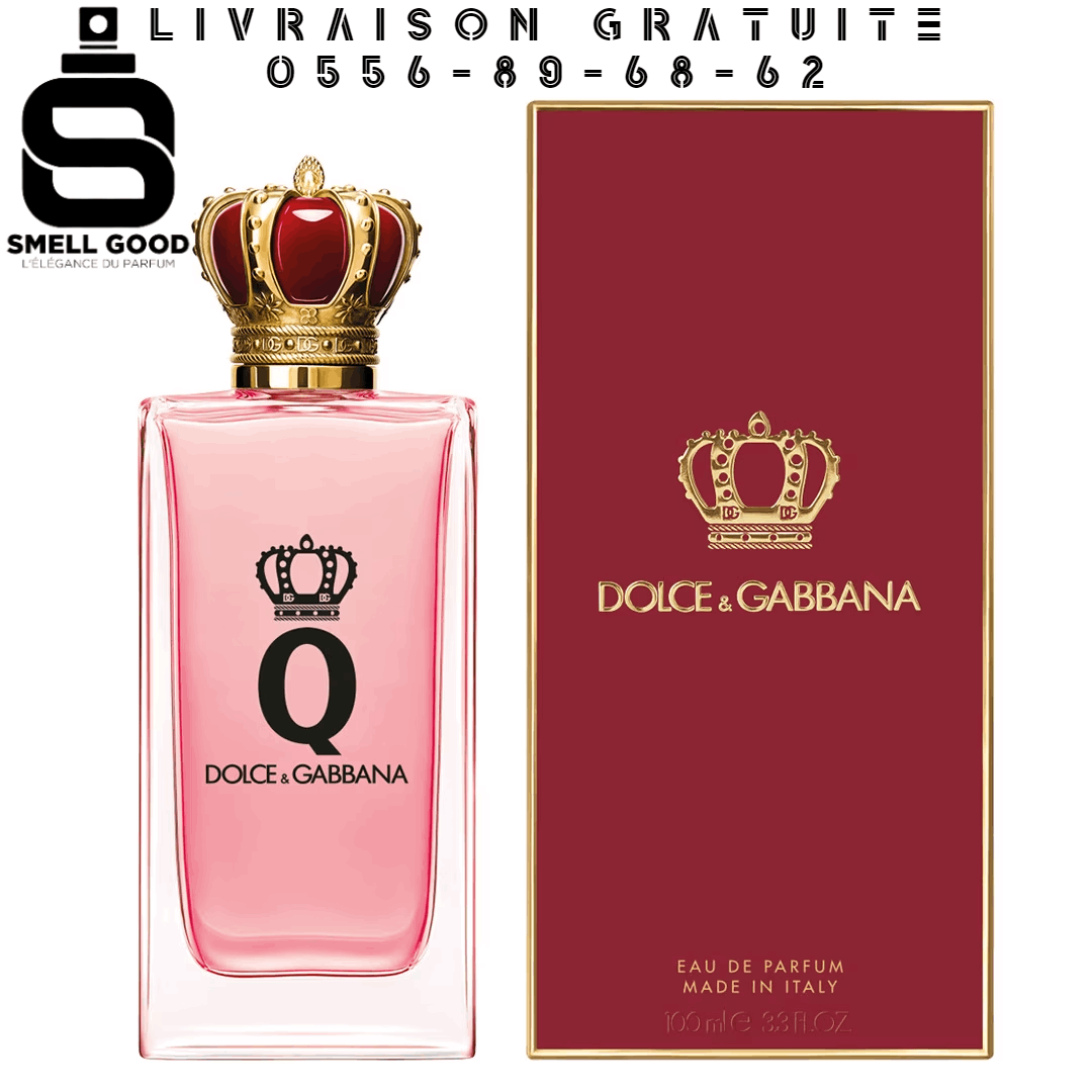 Dolce & Gabbana Queen Edp 50ml / 100ml
