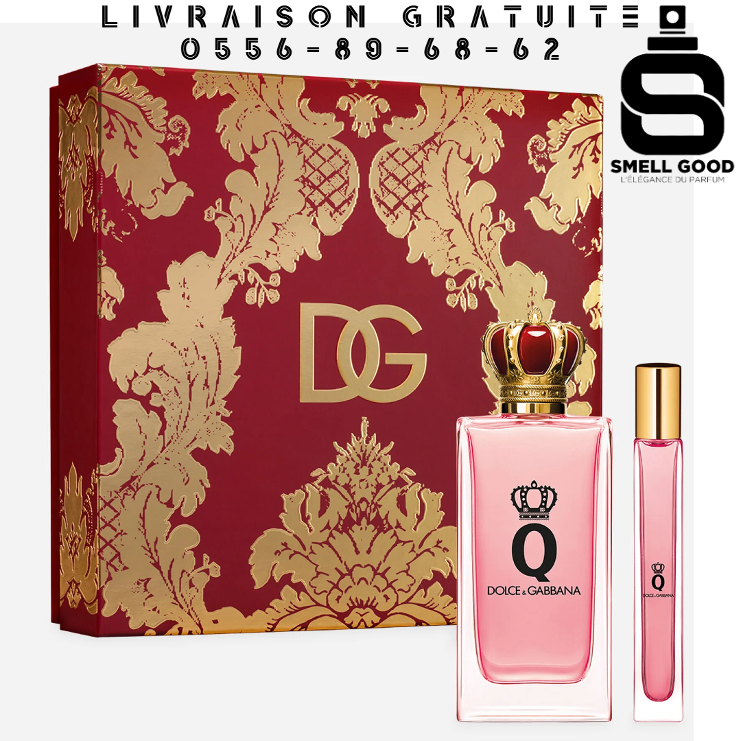 Dolce & Gabbana Queen