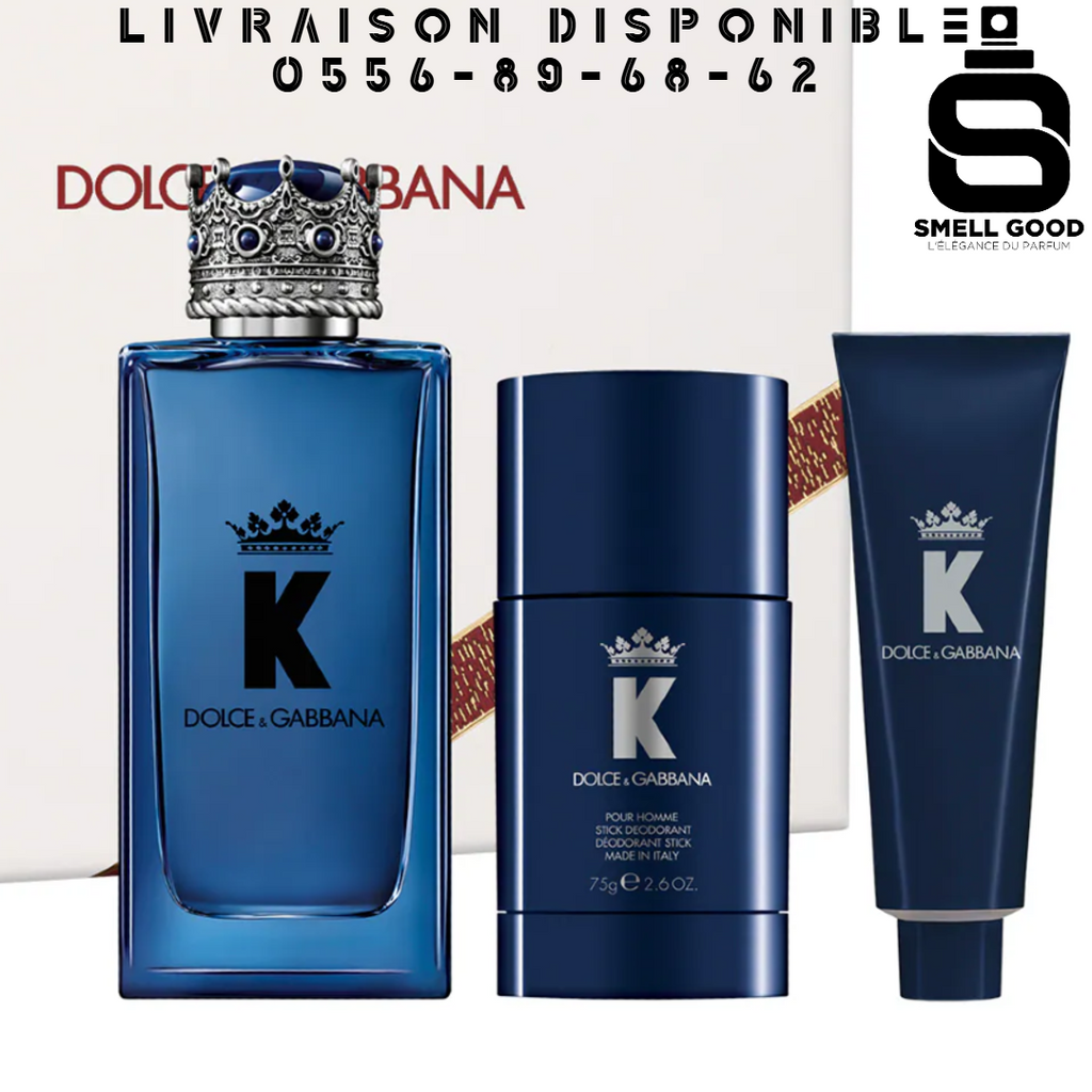 Dolce & Gabbana King