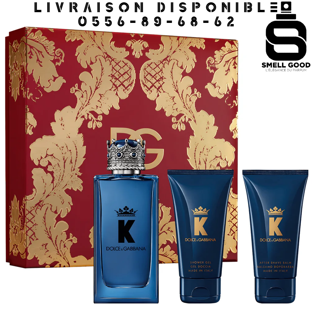 Dolce & Gabbana King