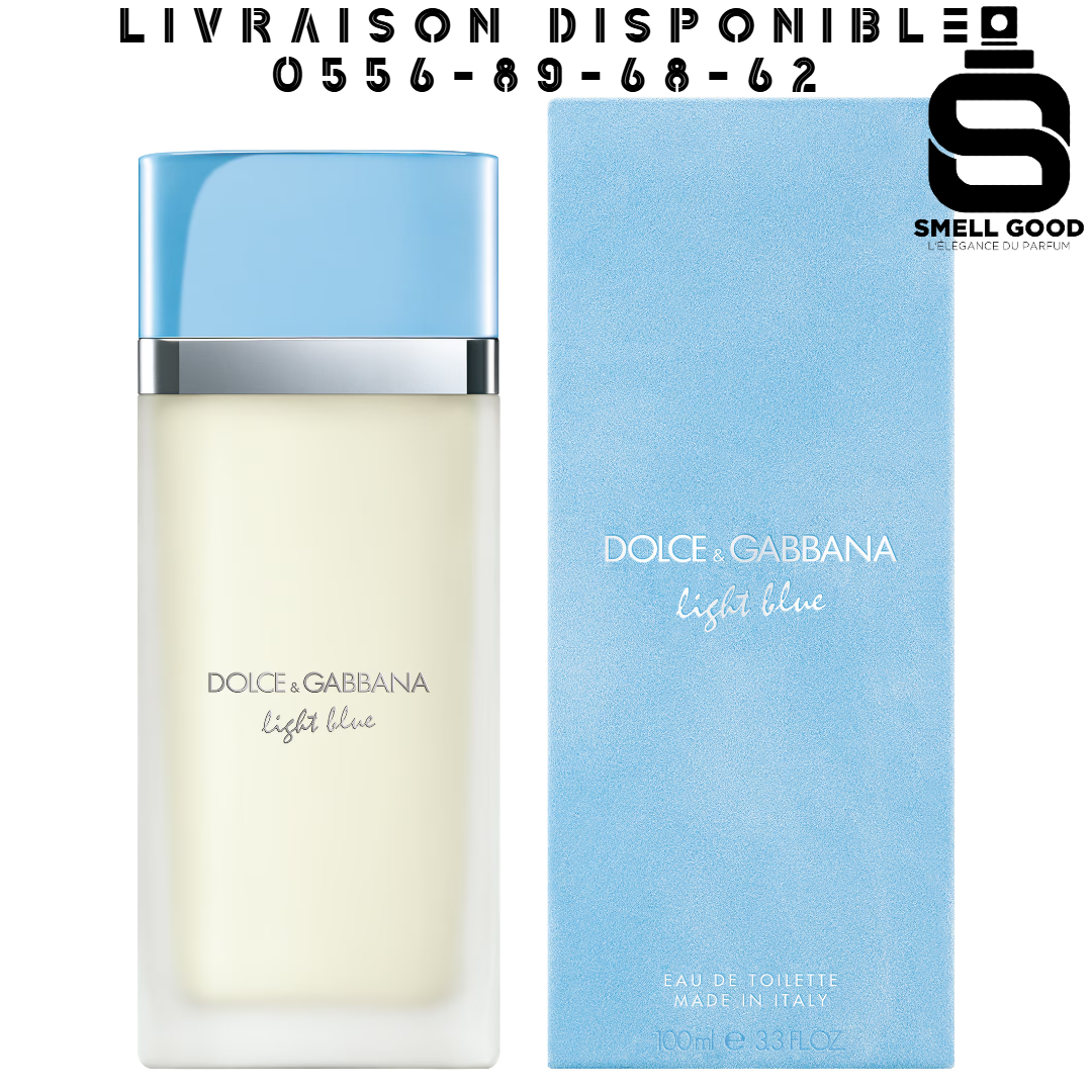 Dolce & Gabbana Light Blue Edt 100ml