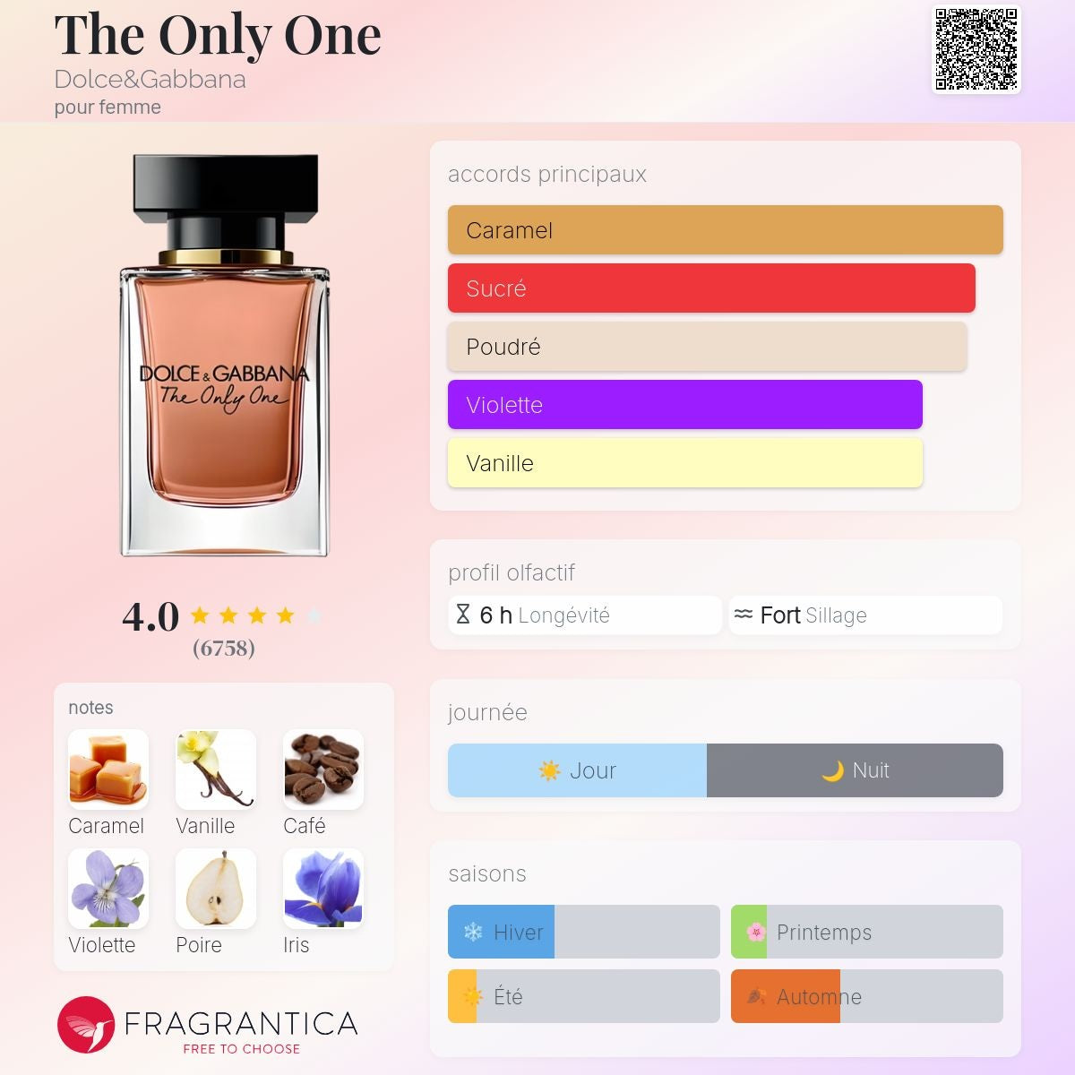 Dolce & Gabbana the Only One
