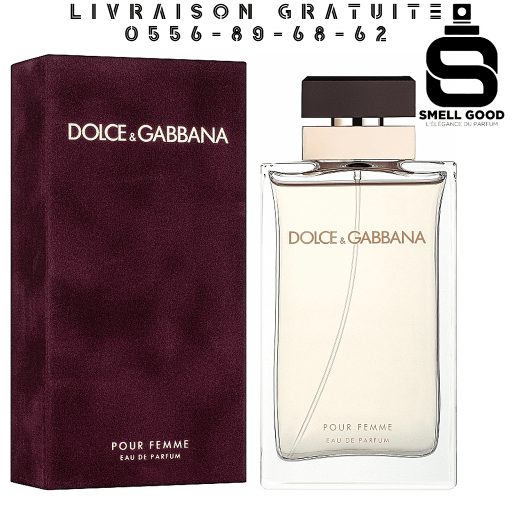 Dolce & Gabbana pour Femme Edp 100ml