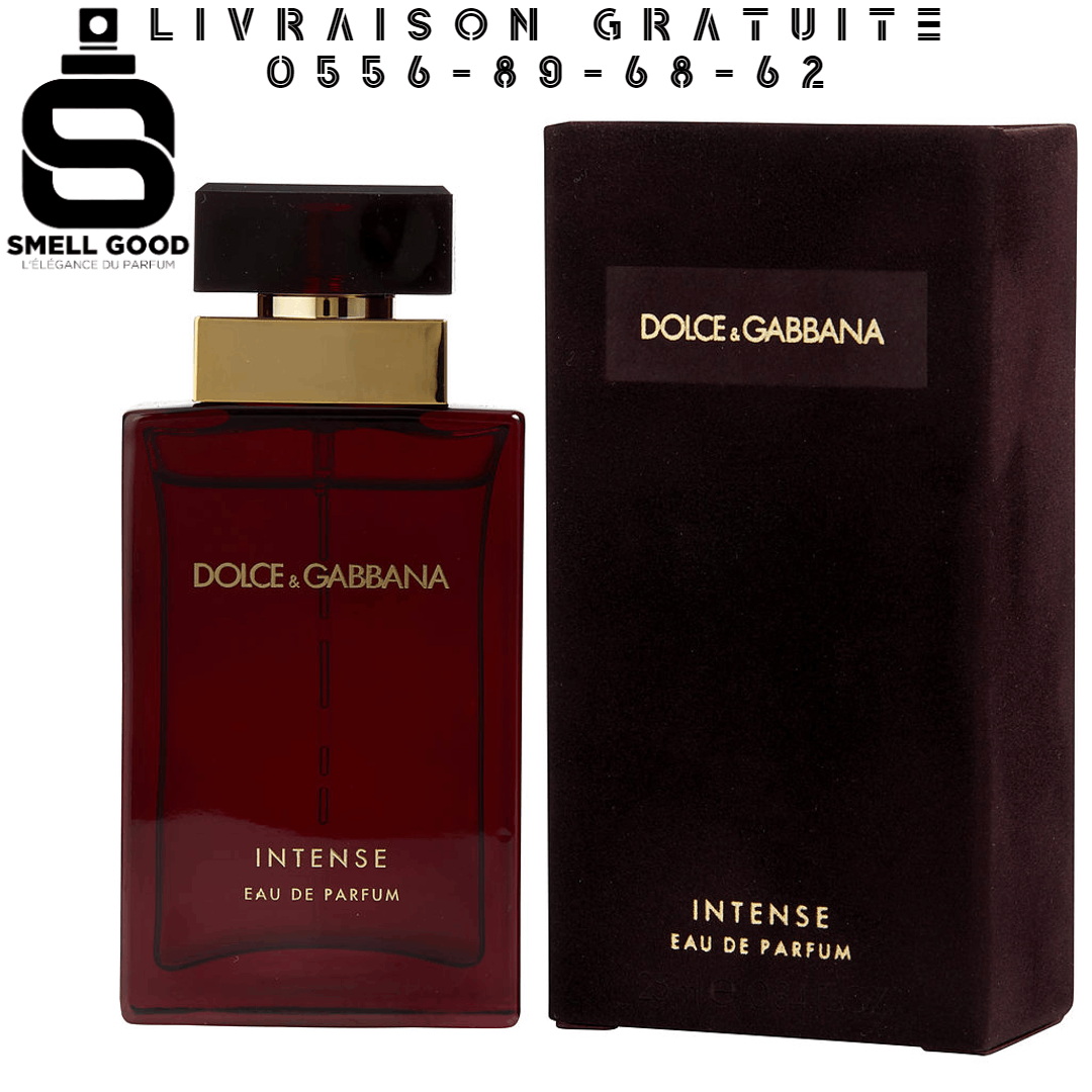 Dolce & Gabbana pour Femme Intense 100ml