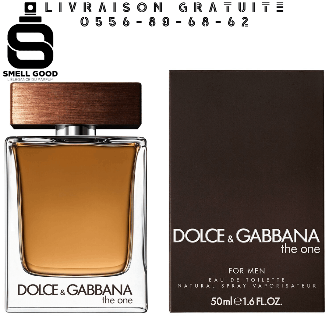 Dolce & Gabbana the One Edt 50ml / 100ml / 150ml
