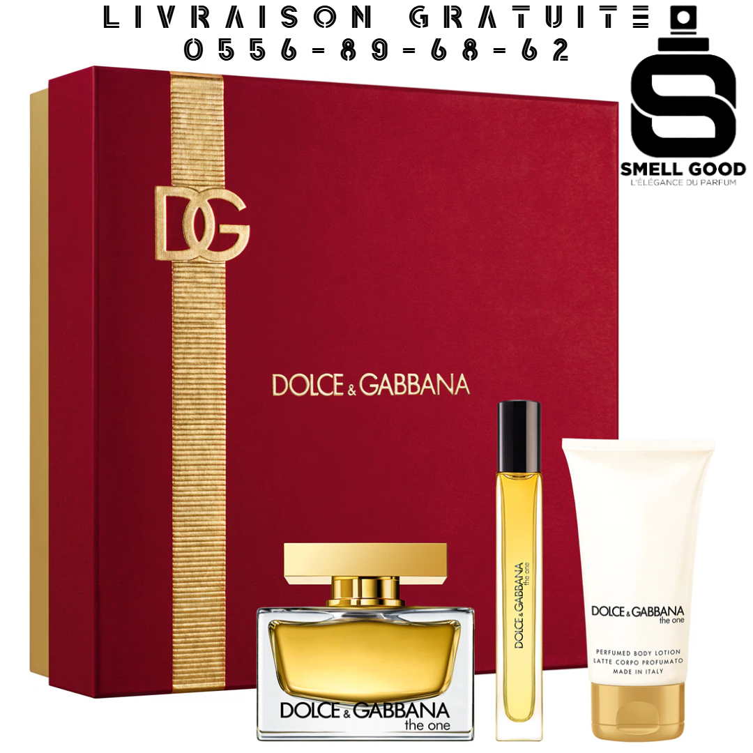 Dolce & Gabbana the One