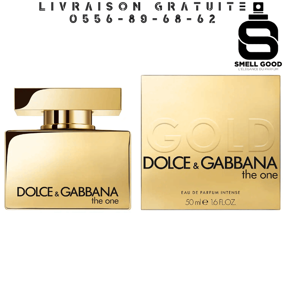 Dolce & Gabbana the One Gold Intense 75ml