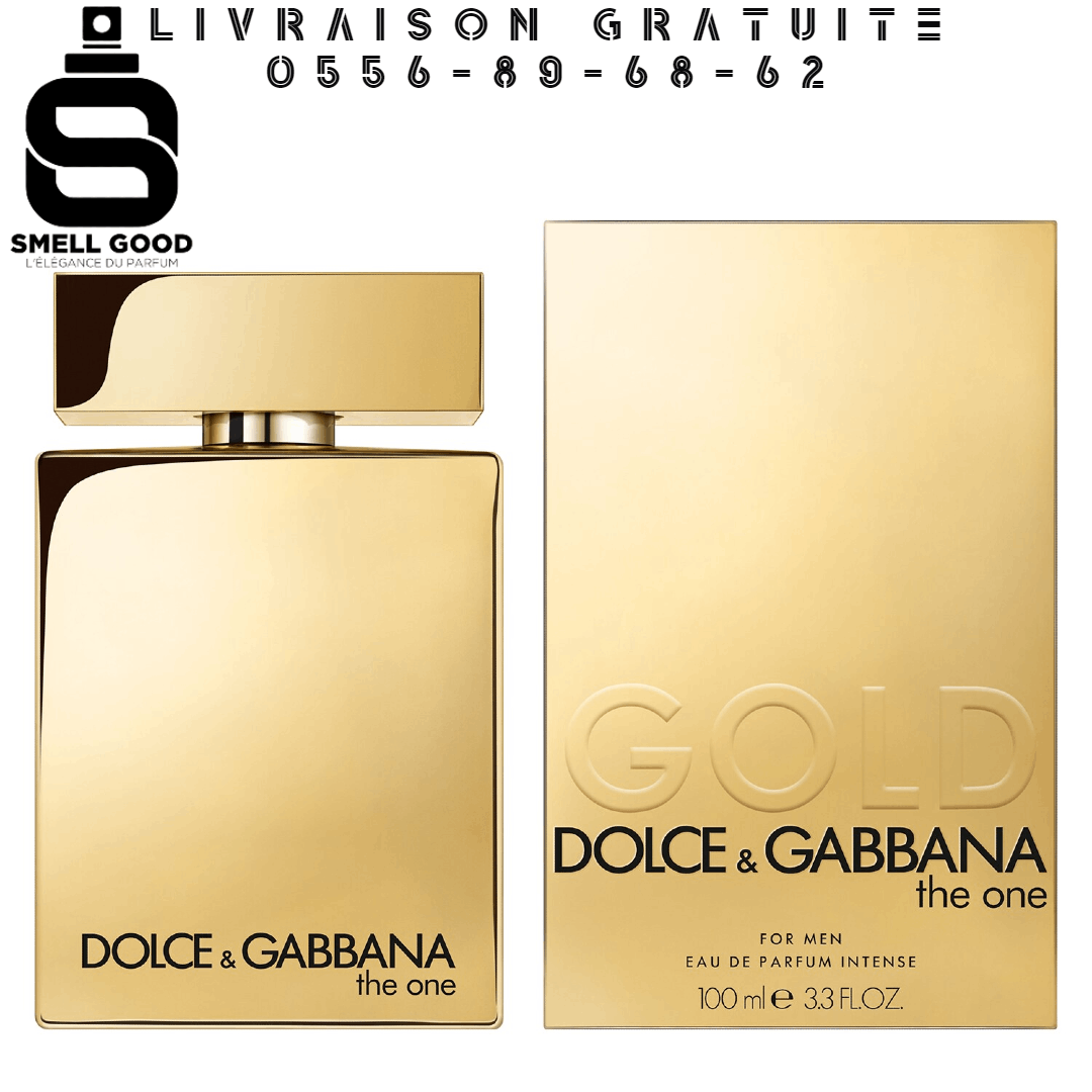 Dolce & Gabbana the One Gold Intense 100ml