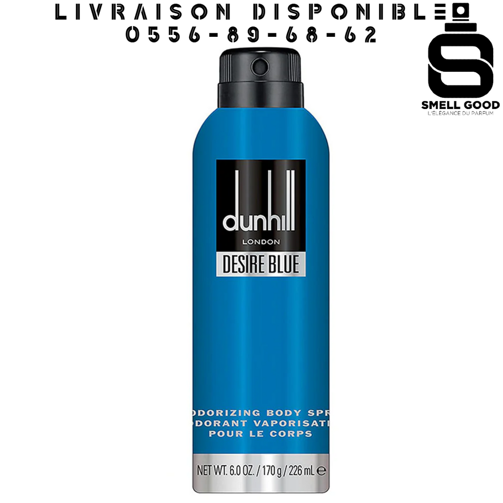 Dunhill Désire Blue