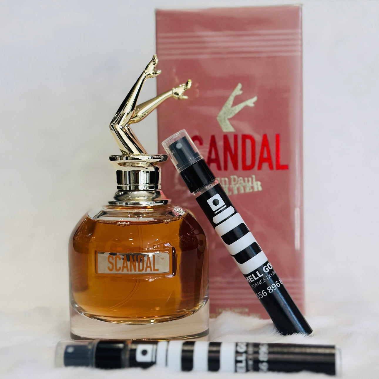Jean Paul Gaultier Scandal