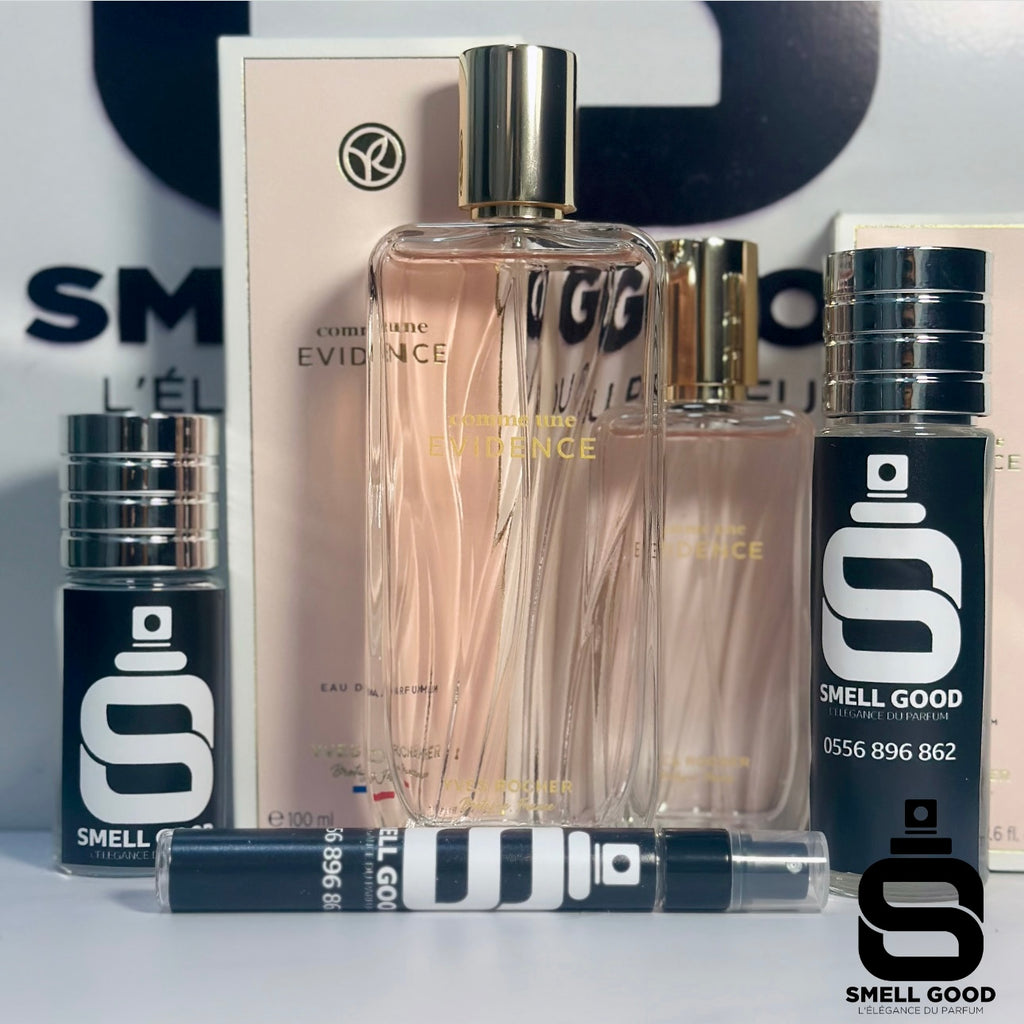 Yves Rocher comme une Evidence