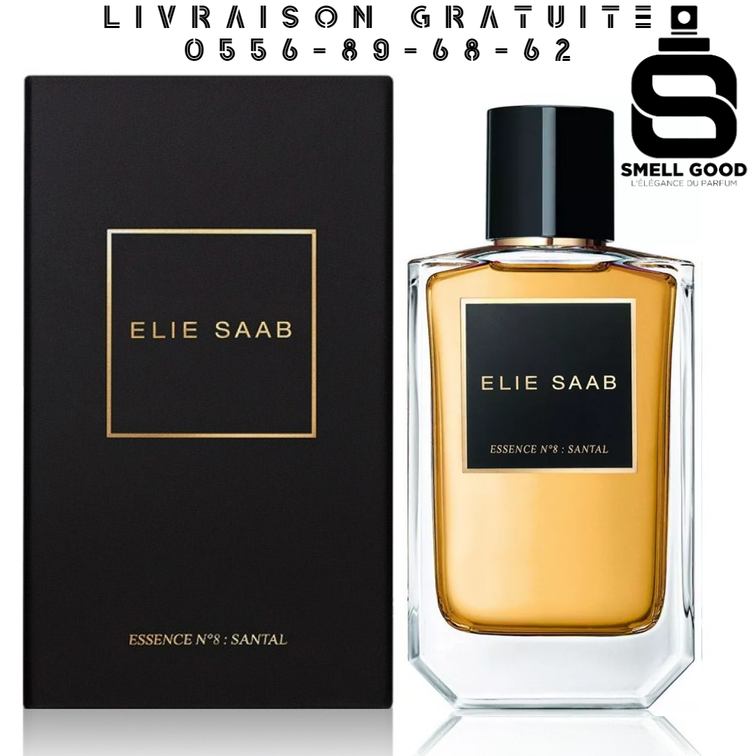 Elie Saab Essence n°8 : Santal Edp 100ml