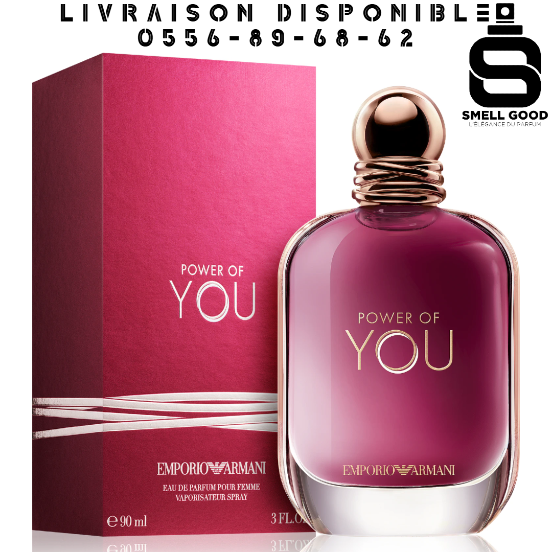 Emporio Armani Power of You Edp 90ml
