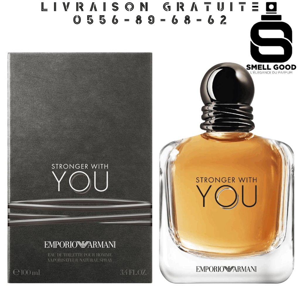 Emporio Armani Stronger with You Edt 100ml