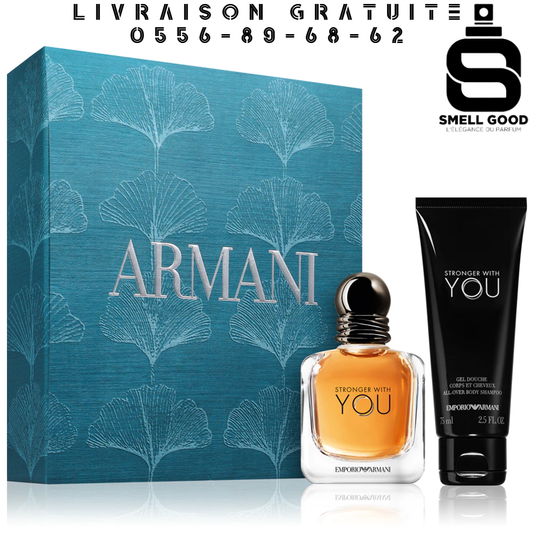 Emporio Armani Stronger with You
