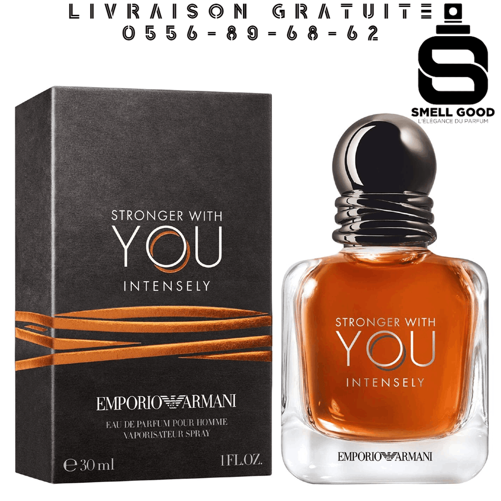 Emporio Armani Stronger with You Intensely 50ml / 100ml / 150ml