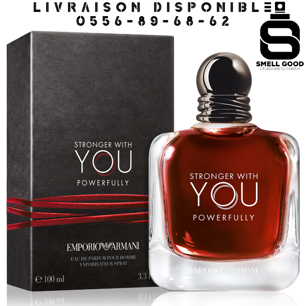 Emporio Armani Powerfully Edp 100ml