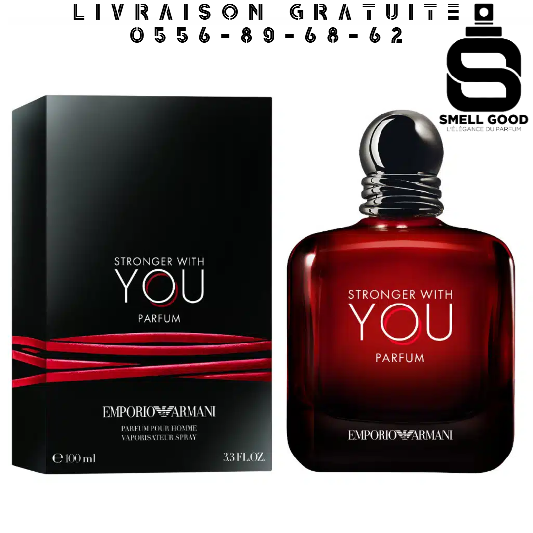 Emporio Armani Stronger with You le Parfum 100ml