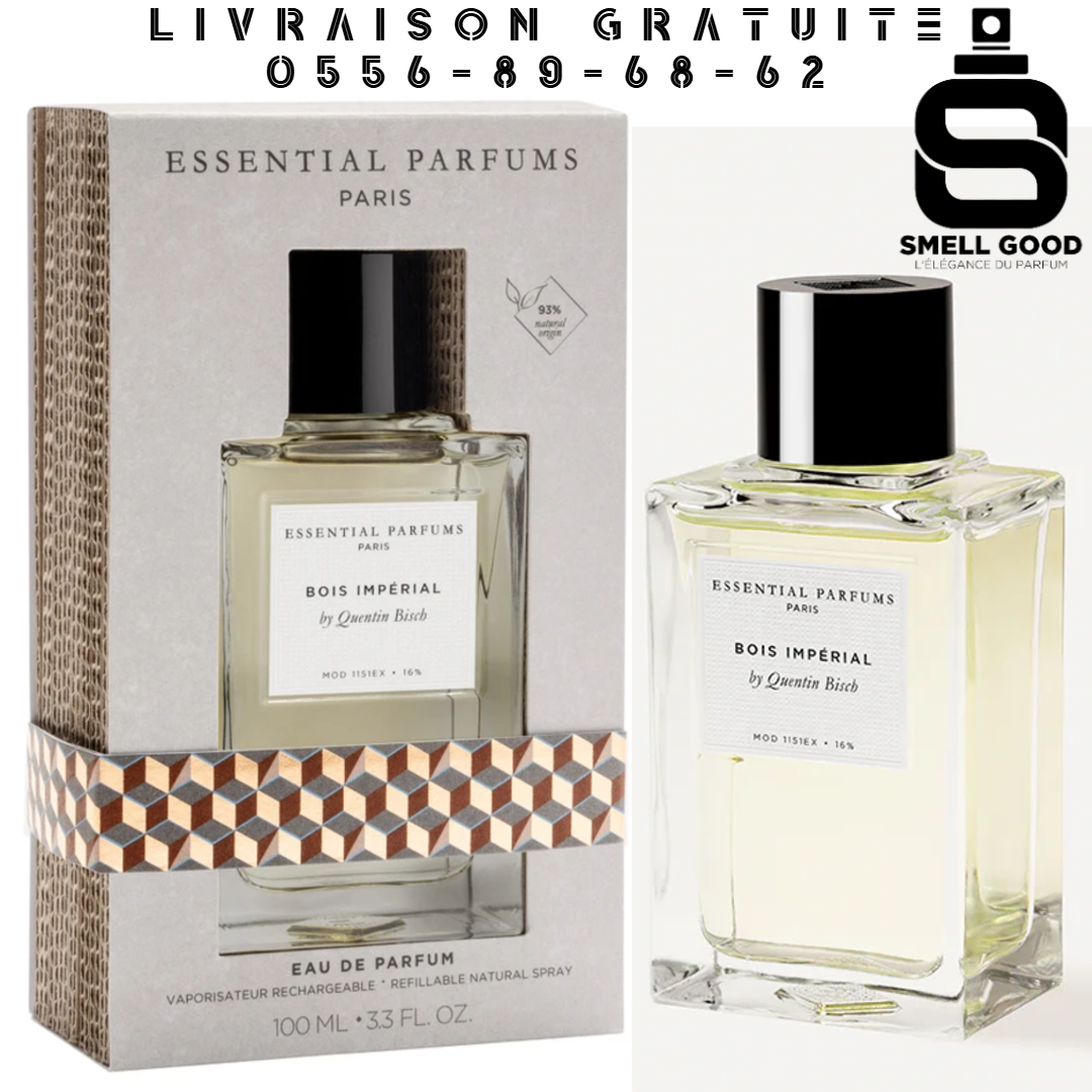 Essential Parfums Bois Impérial Edp 100ml