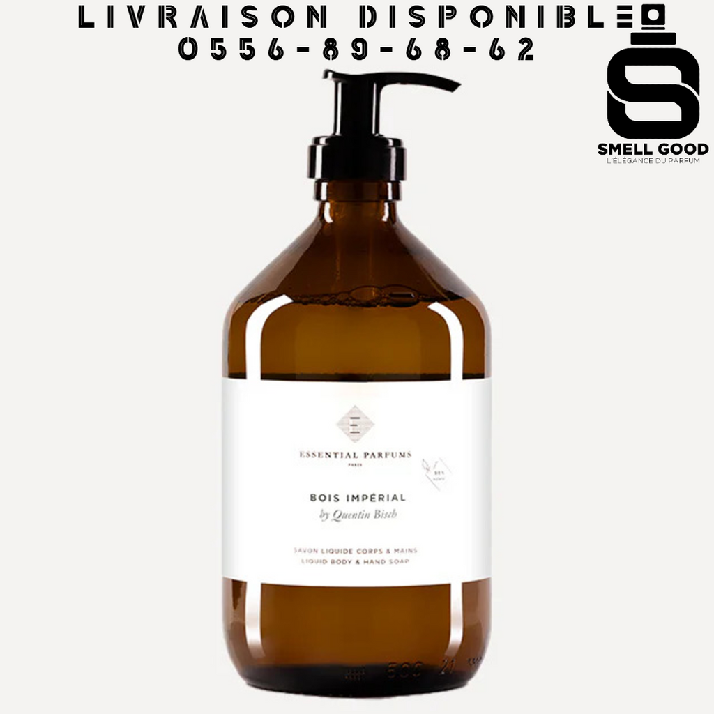 Essential Parfums Bois Impérial