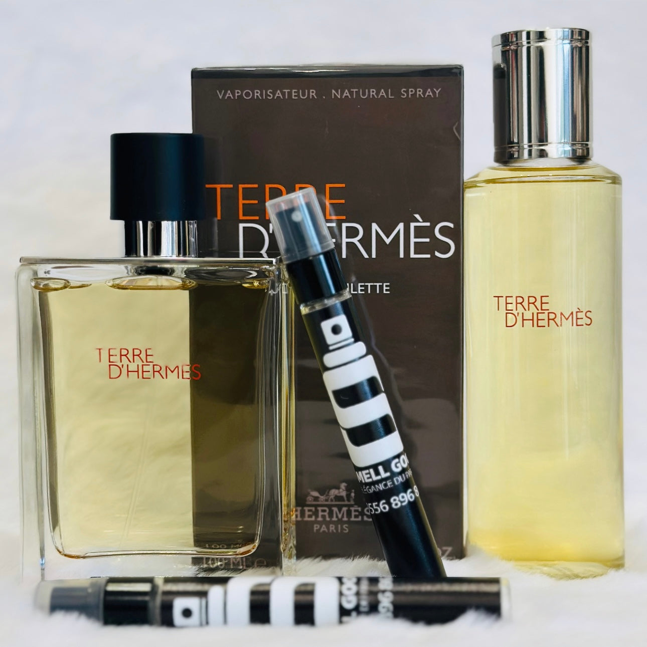 Hermès Terre d'Hermès