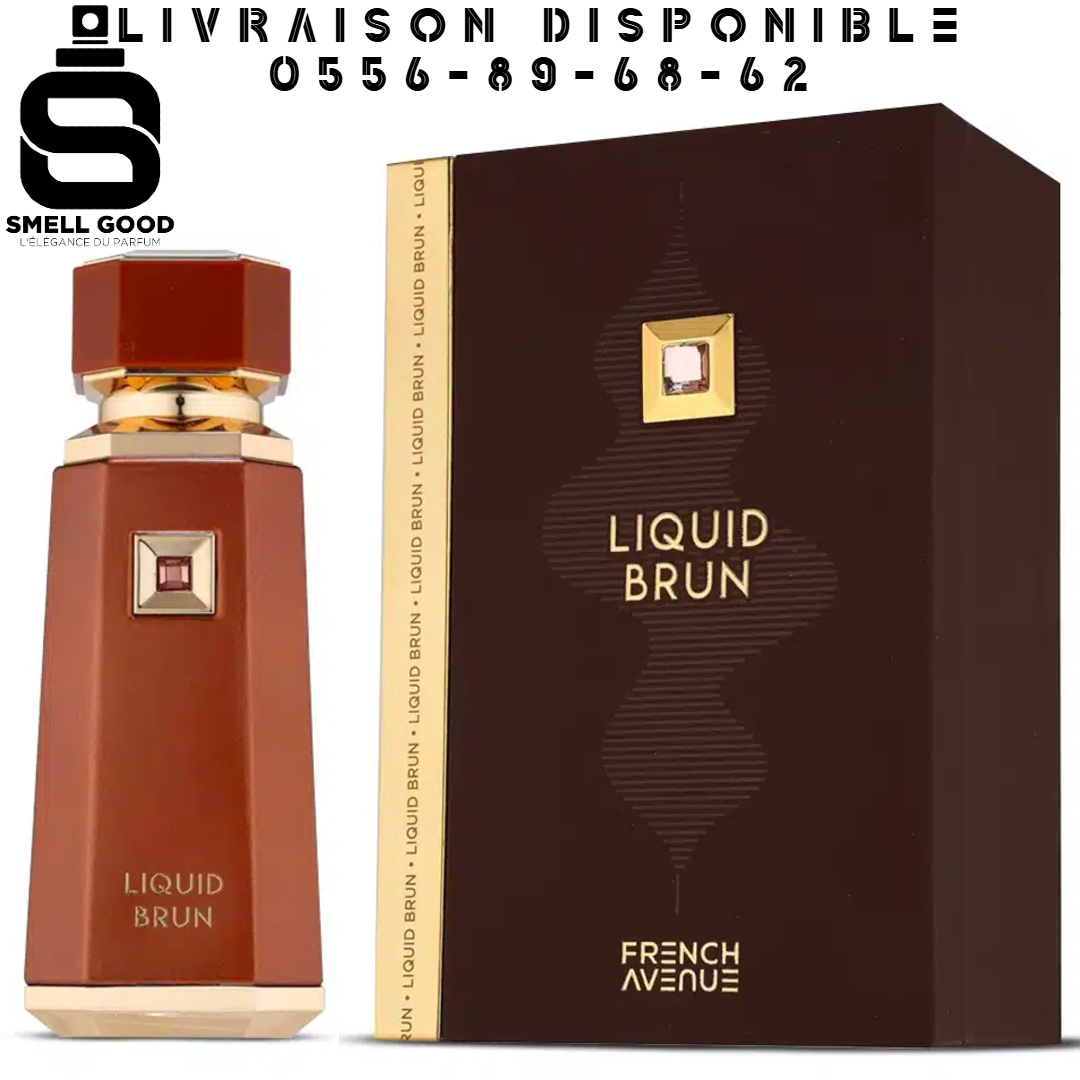 French Avenue Liquid Brun Edp 100ml