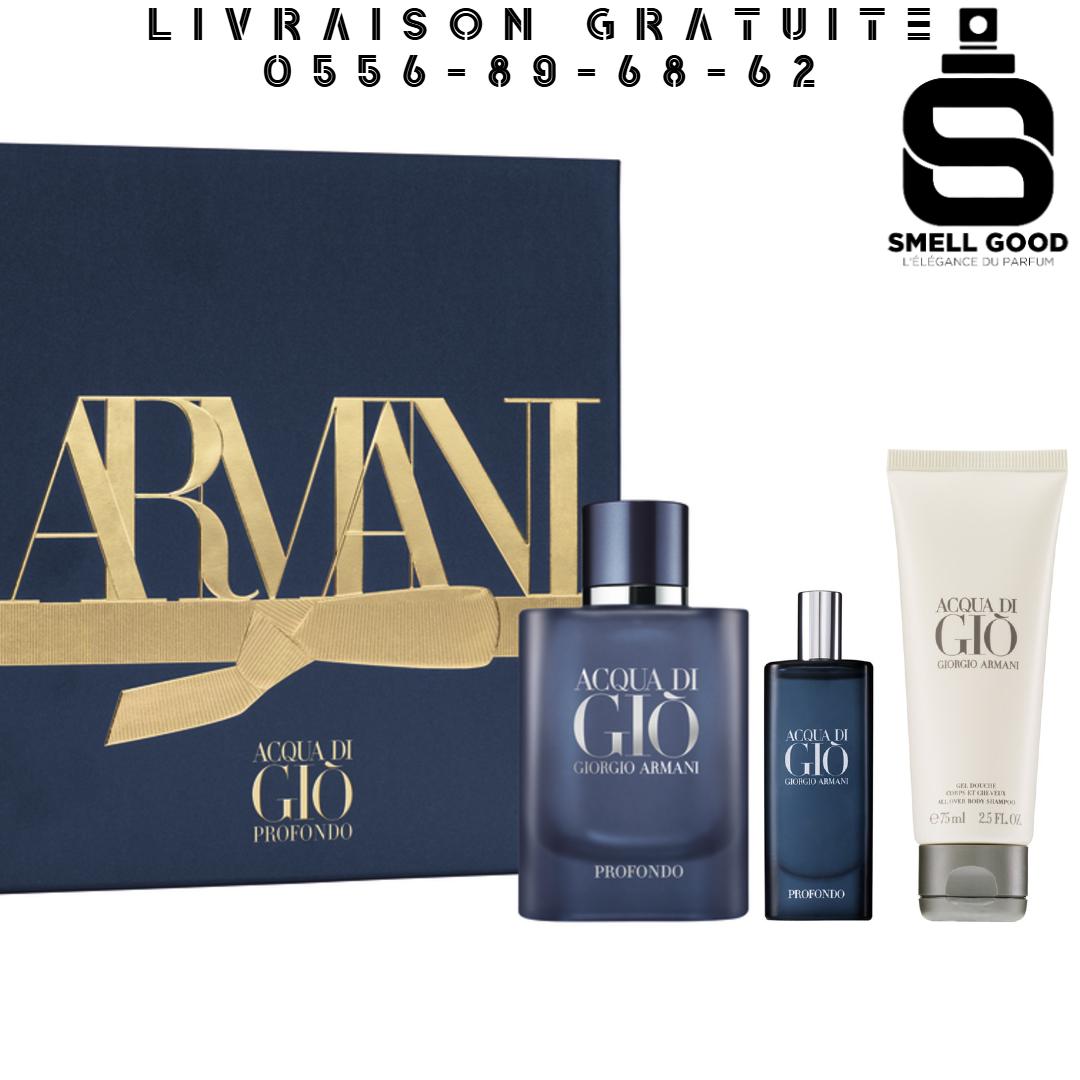 Giorgio Armani Acqua Di Gio Profondo