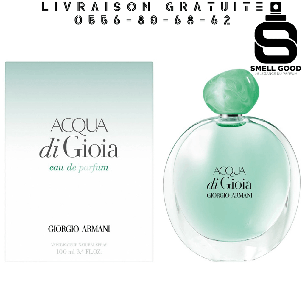 Giorgio Armani Acqua Di Gioia Edp 100ml