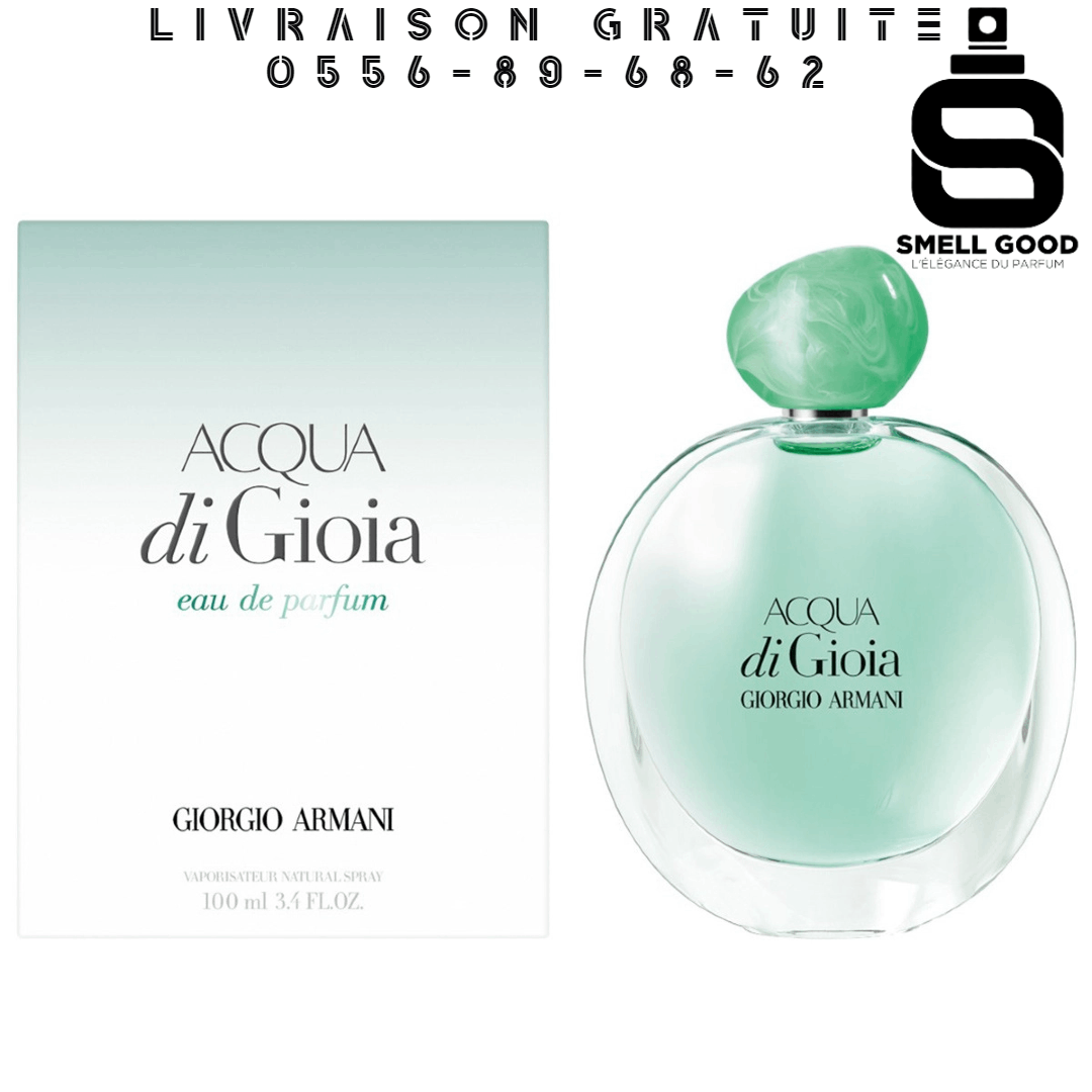 Giorgio Armani Acqua Di Gioia Edp 100ml