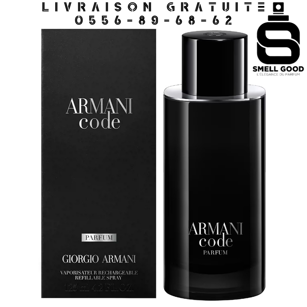 Giorgio Armani Code le Parfum 75ml / 125ml