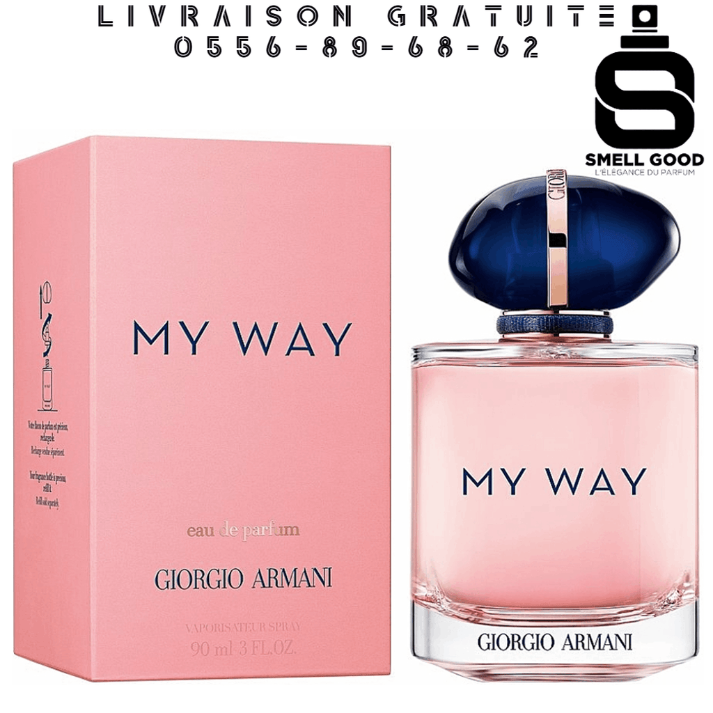 Giorgio Armani My Way Edp 90ml