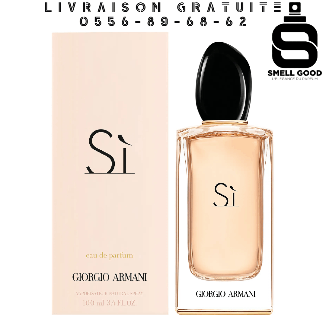 Giorgio Armani Si Edp 100ml / 150ml