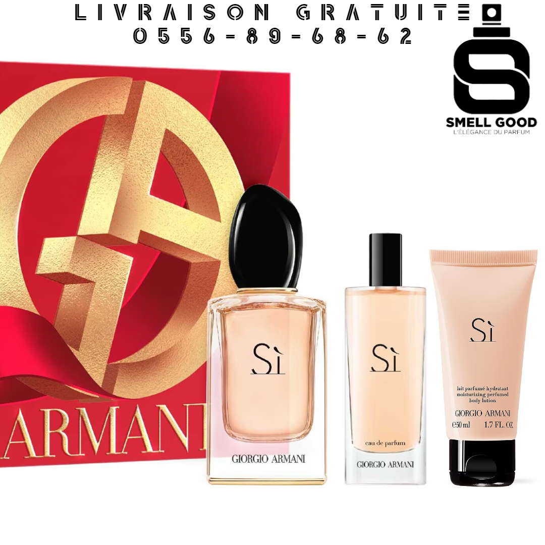Giorgio Armani Si