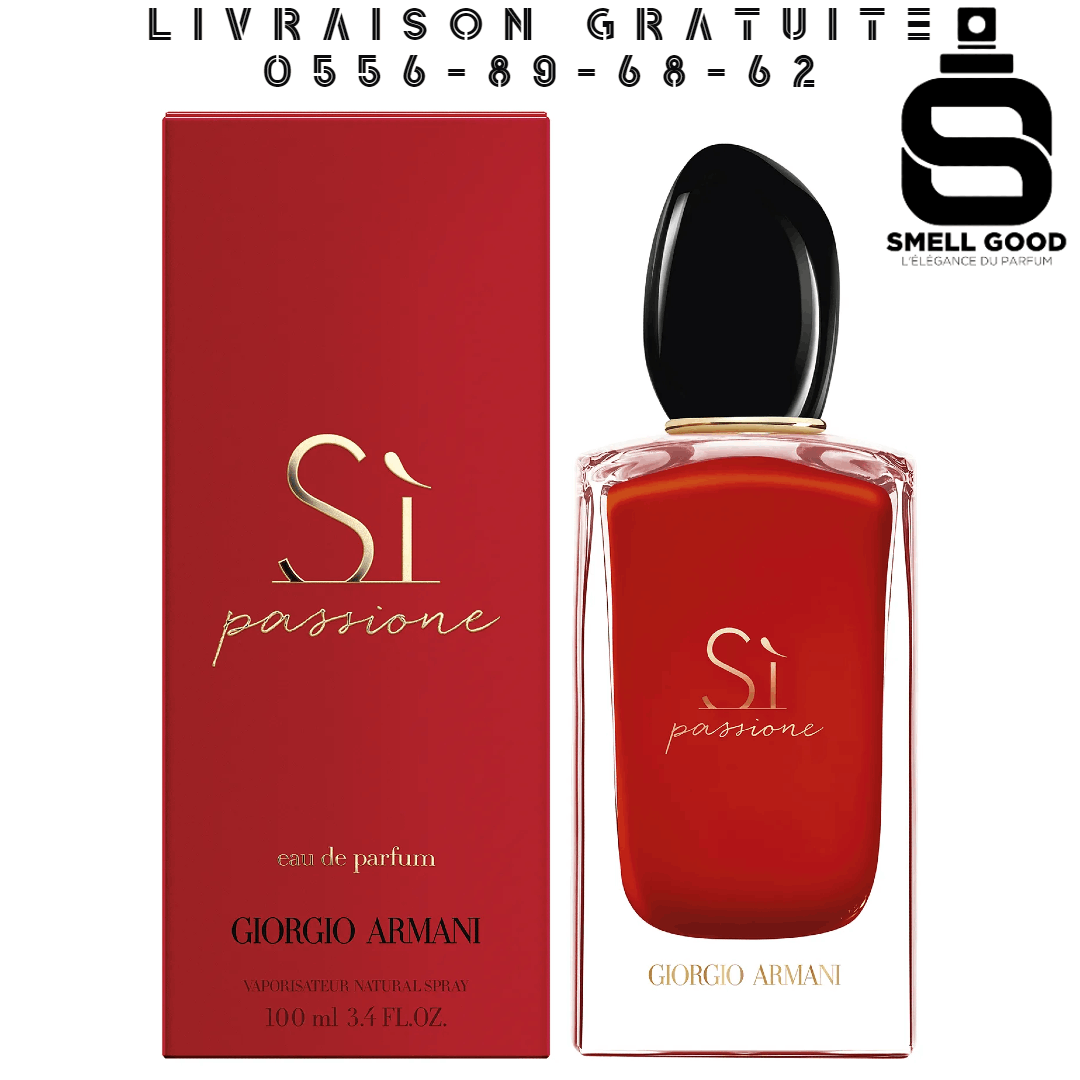 Giorgio Armani Si Passione Edp 100ml / 150ml