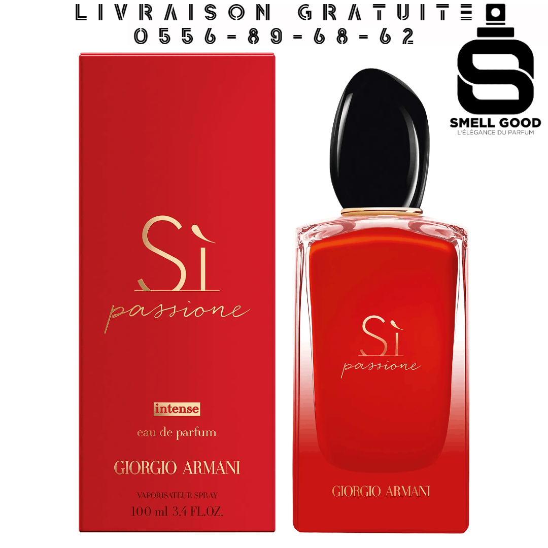 Giorgio Armani Si Passione Intense 100ml