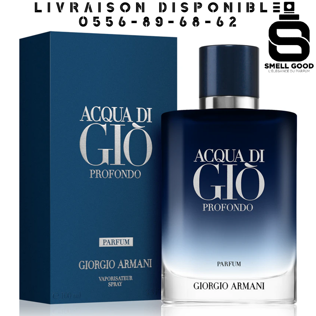 Giorgio Armani Acqua Di Gio Profondo Parfum 100ml