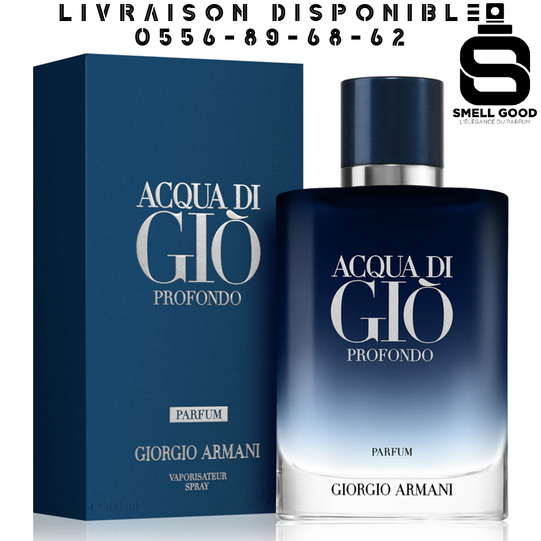 Giorgio Armani Acqua Di Gio Profondo Parfum 100ml