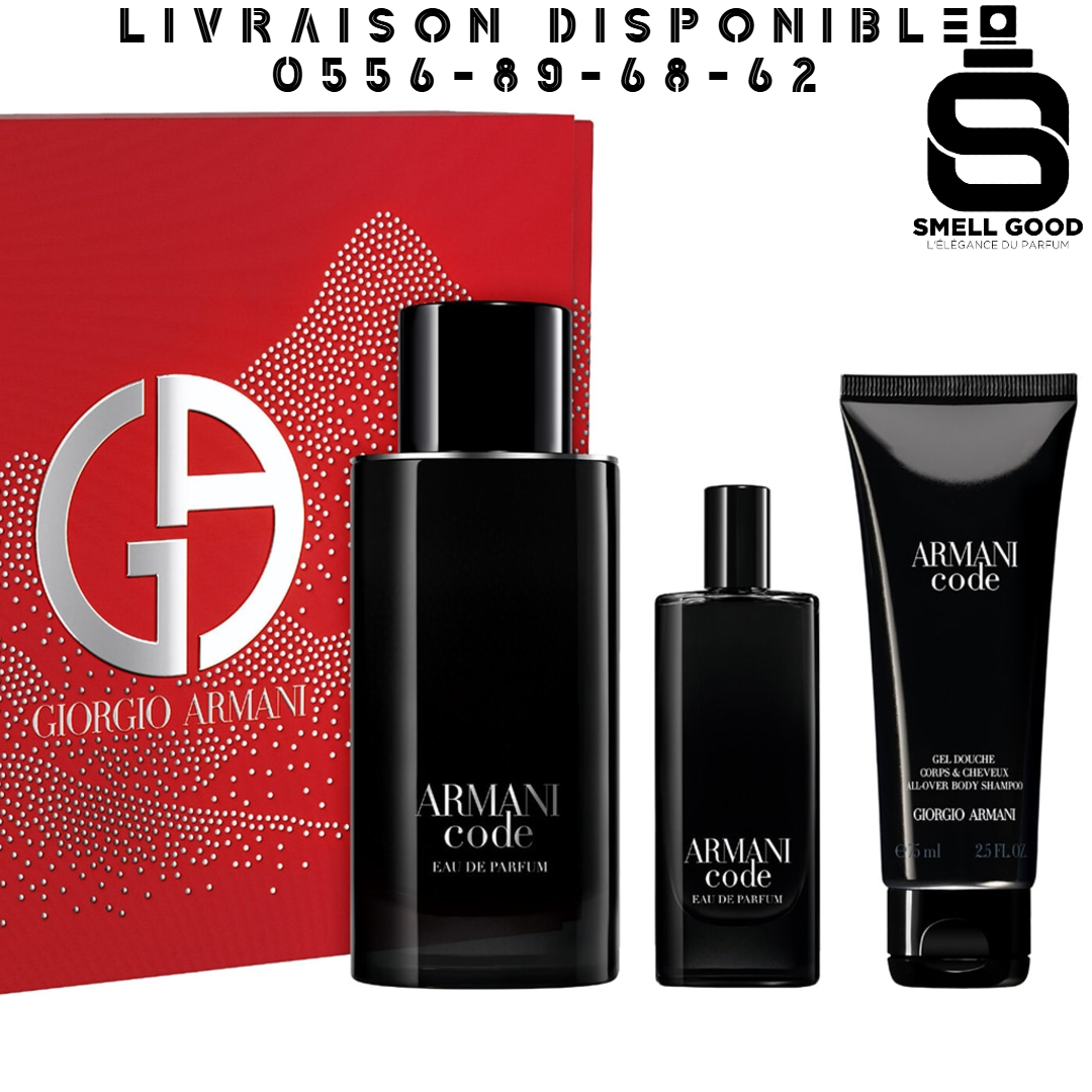Giorgio Armani Code