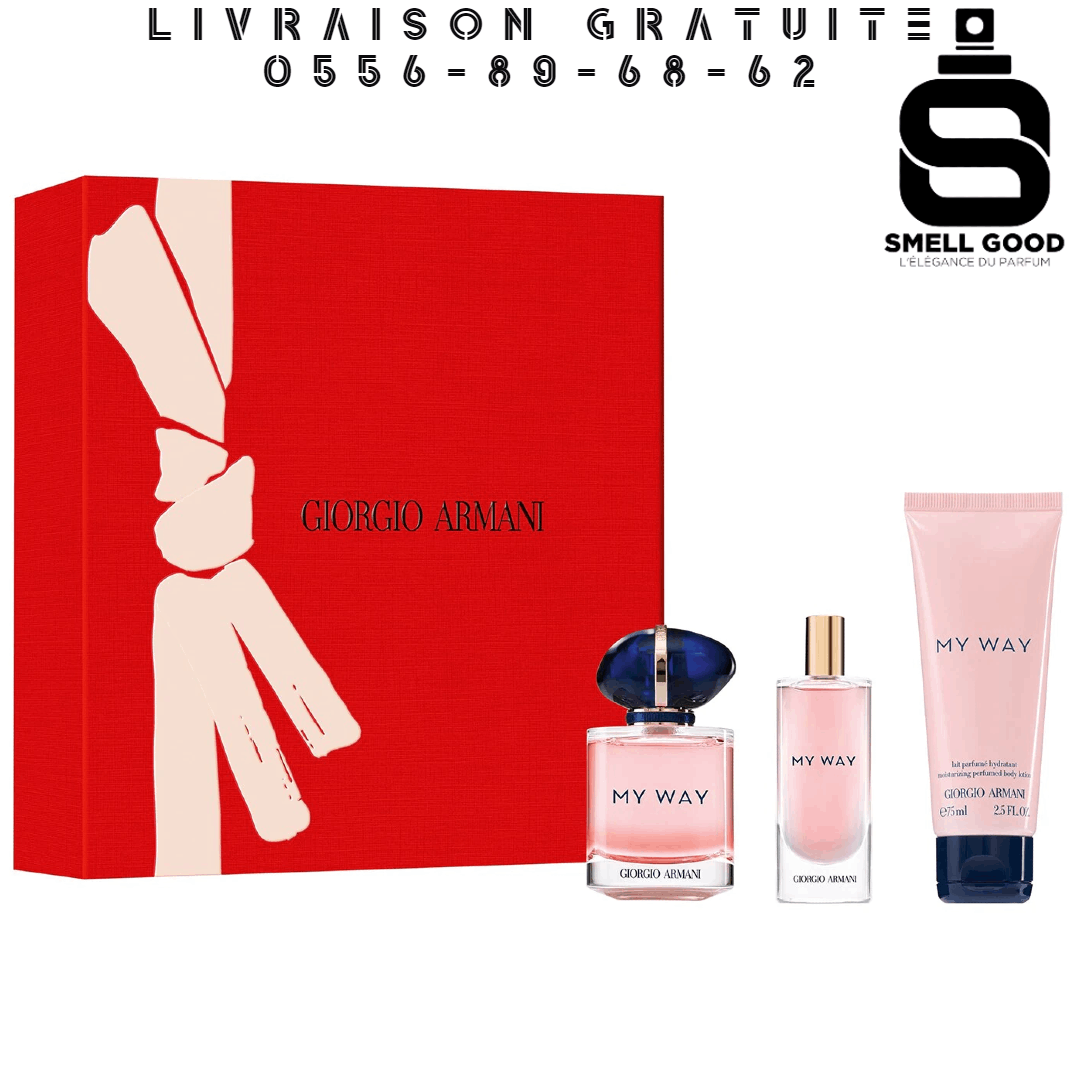 Giorgio Armani My Way