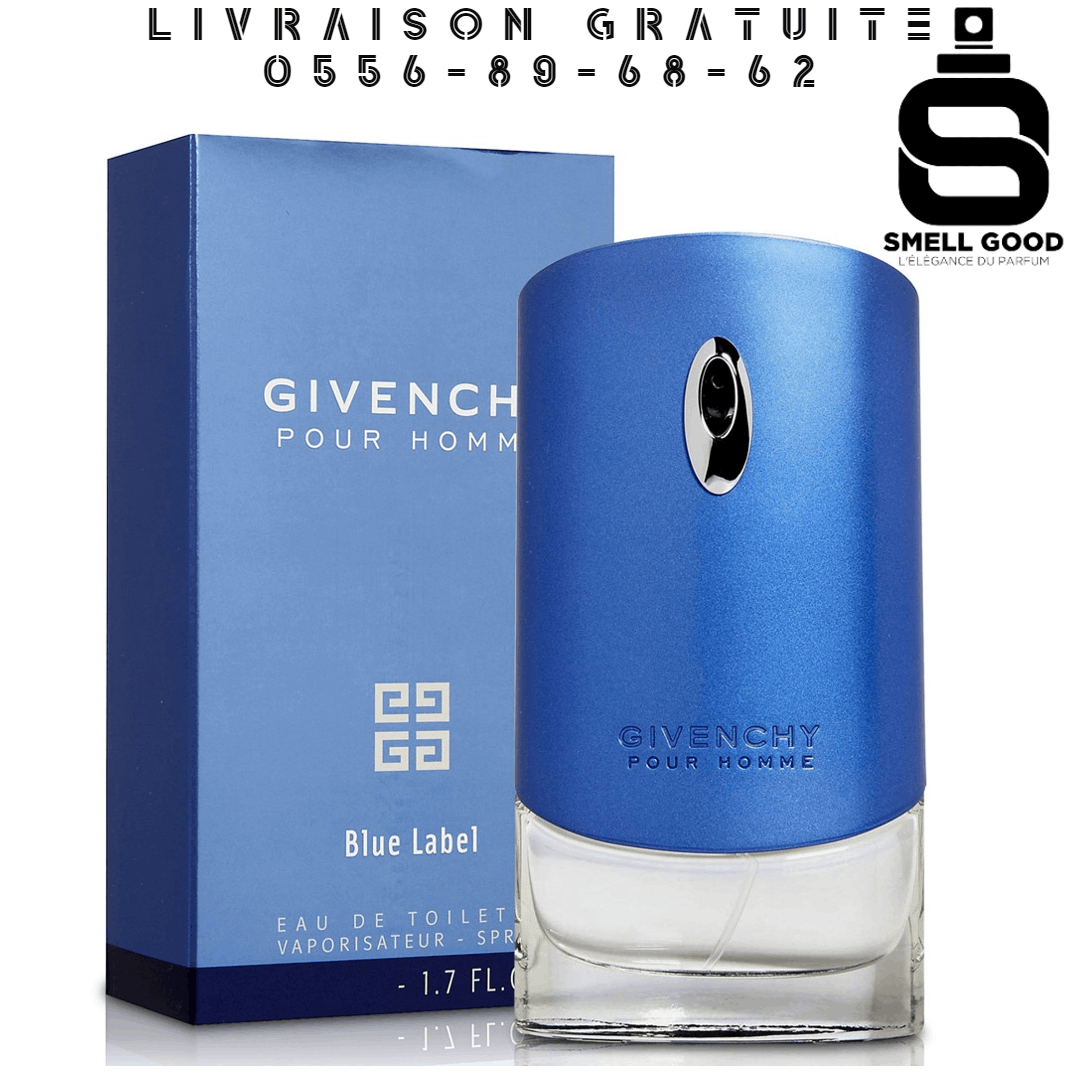 Givenchy Blue Label Edt 100ml