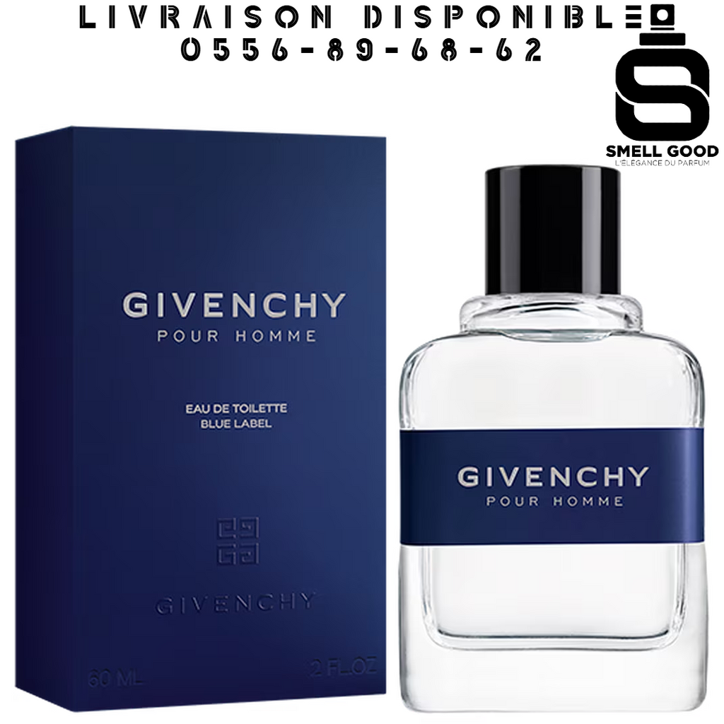 Givenchy Blue Label Edt 100ml (2024)