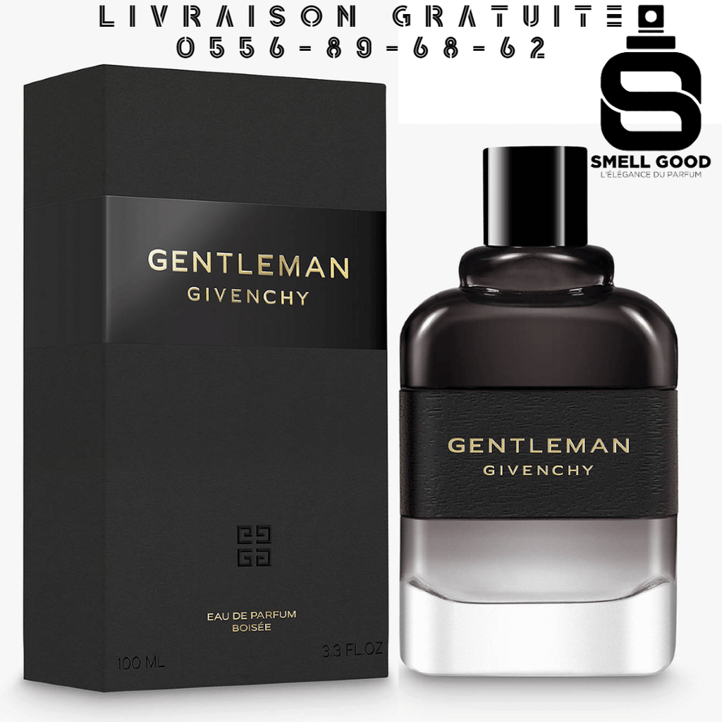 Givenchy Gentleman Boisée Edp 100ml / 200ml