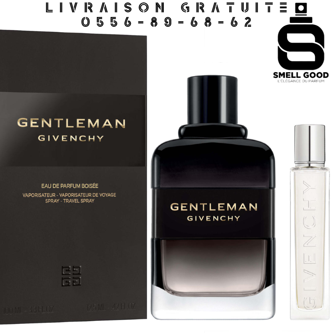 Givenchy Gentleman Boisée