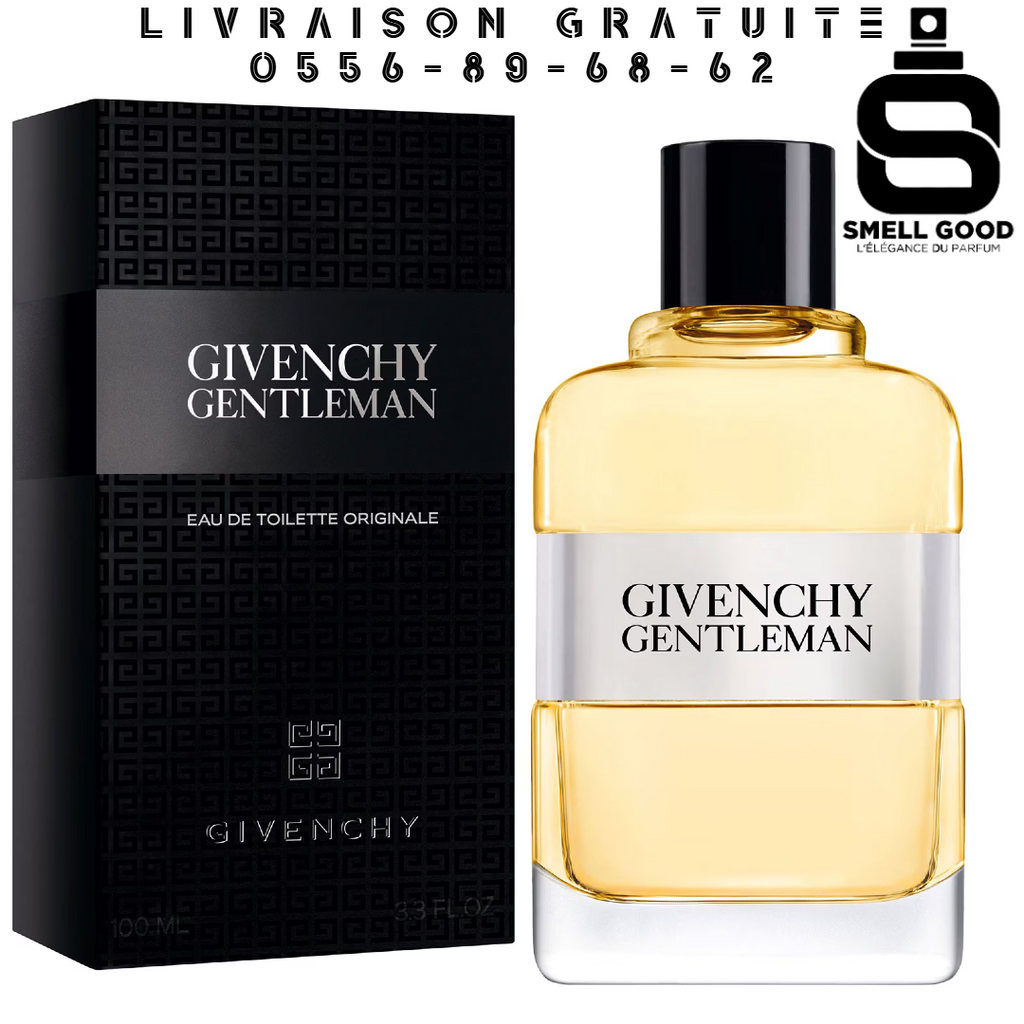 Givenchy Gentleman Edt Originale 100ml