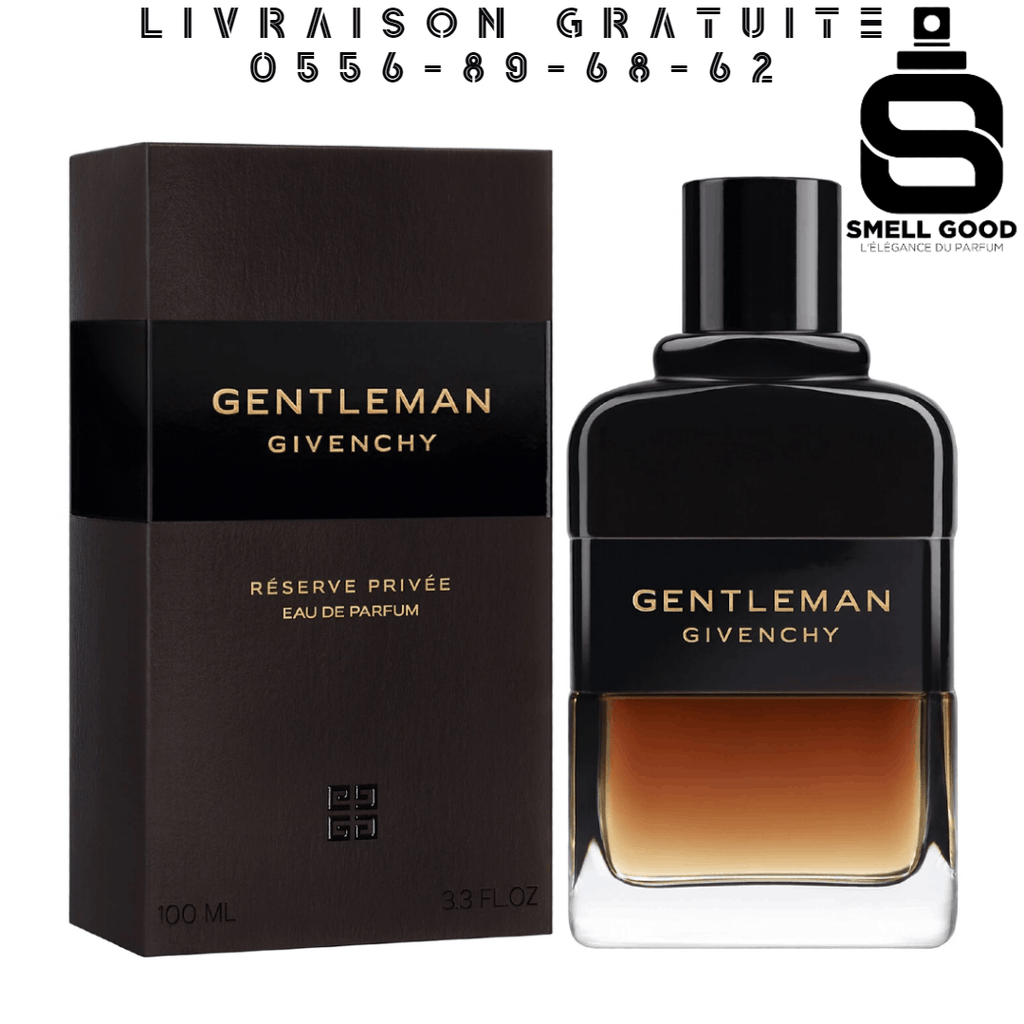 Givenchy Gentleman Réserve Privée Edp 100ml
