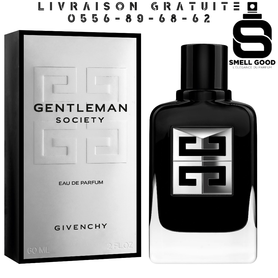 Givenchy Gentleman Society Edp 60ml / 100ml / 200ml