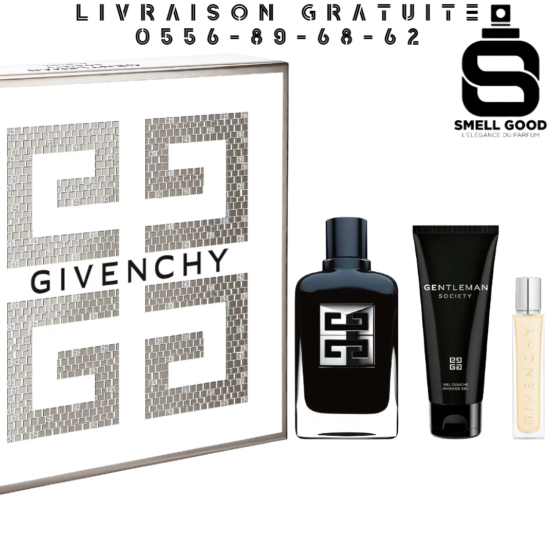 Givenchy Gentleman Society