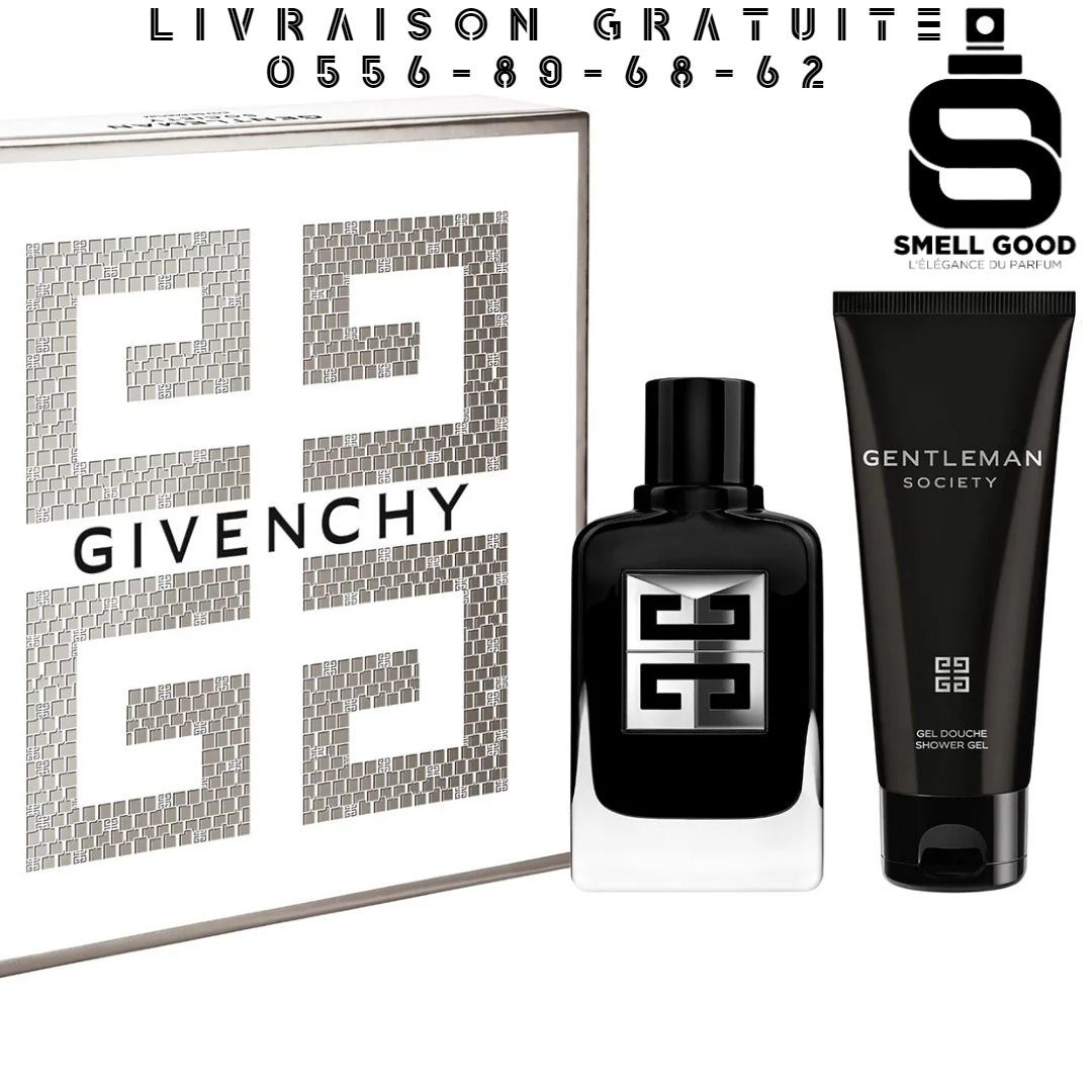 Givenchy Gentleman Society